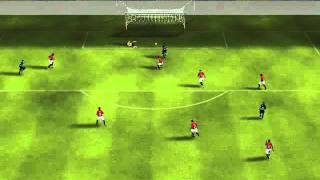 Arsenal - Manchester United.Fifa Oline.avi