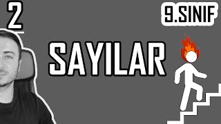 9.Sınıf SAYILAR / 1.Tema 2.Video (sf5-8)