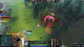 Spirit breaker has a ranged stun now? WTF VALVE!!!