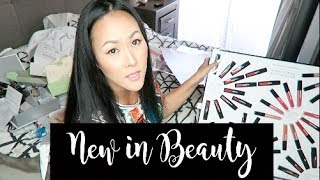 NEW IN BEAUTY JUNE 2017 | HUGE PR HAUL UNBOXING