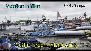 Wushi Harbor -  Vacation in Yilan County