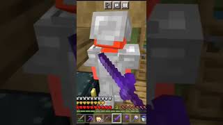 My Friend was Toxic in Minecraft…😈🤣 #minecraft #short#shortfeed #minecraftshorts #blazeicon