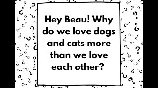 HEY BEAU QUESTION 33