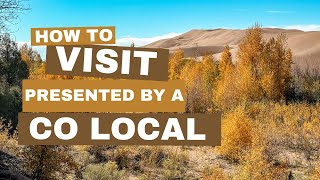 GREAT SAND DUNES | All of Your Questions Answered