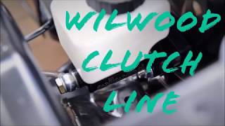 Wilwood Clutch Line