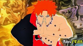 Naruto vs Pain Amv/Edit With 4k🔥....