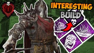 INTERESTING KNIGHT BUILD - Dead By Daylight