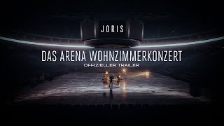 JORIS – Das Arena Wohnzimmerkonzert (TRAILER)