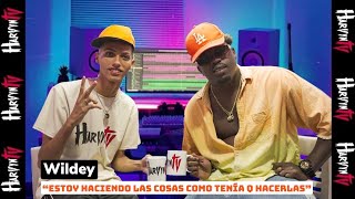 Wildey cuenta ANÉCDOTAS que siempre quizo decir  -Sus Inicios- Entrevista Histórica...( Harvyn TV )