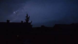 Thunderstorm Timelapse #2