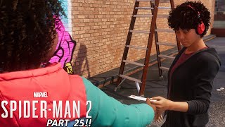 MARVEL SPIDER-MAN 2 | Playthrough Part 25!!