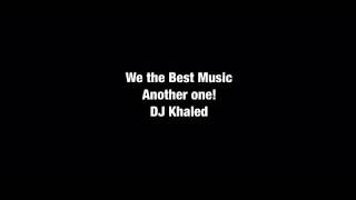 I'm the One lyrics - DJ Khaled ft.Justin Bieber