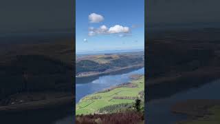 Amazing Views At The Top Of Dodd Fell | Lake District