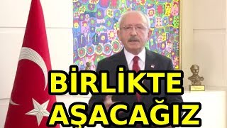 KEMAL KILIÇDAROĞLU BİRLİKTE AŞACAĞIZ CHP !