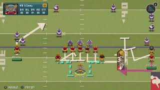 Legend Bowl - Min Knights vs SF Miners