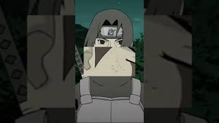 the moment when shisui die😭 #shorts