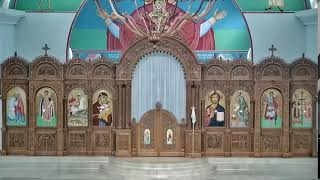 Orthros and Divine Liturgy | May 28, 2023