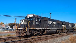 Trains In Emmaus, PA - 10/27/24