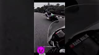 RIDER V/S COP'S #zx10r V/ S #ktm #shorts #bike #rider #viral#whatsappstatus