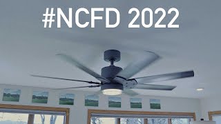 Fans Installed At My Parents' House (Volume 2) | NCFD 2022