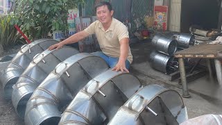 0859225717 (Tài) : Năm cái tua hít bơm nước về Sóc Trăng #bomnuoc #nhanong #thinhhanh