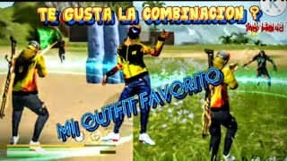 Outfit de mis favoritos en freefire - Espero les guste 10 de 10 ??? calificalo