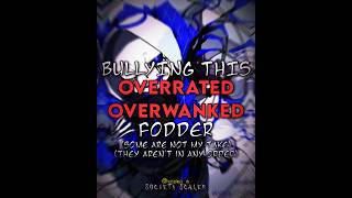 ERROR404 VS Fiction | Bullying ERROR404, The overrated Sans AU OAT