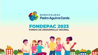 FONDEPAC 2023