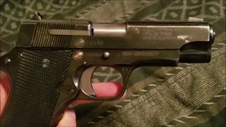 Shooting The Star BM9 9mm pistol! Better than a Hi-Point?