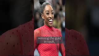 Simone Biles "Never say Never"