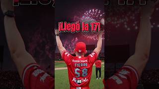 🔴¡Los Diablos Rojos del México CAMPEONES de la LMB!🔴 #DiablosRojosDelMéxico #LMB #FYP #ParaTi #Reels