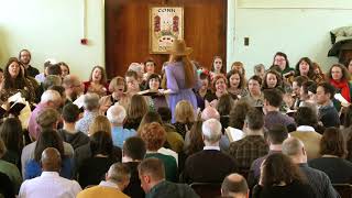 548 Wootten - The Tenth Ireland Sacred Harp Convention (HD/4K)