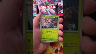 Pokemon Paradox Rift Pack 14 #pokemon #pokemontcg #pokemoncards #packopening