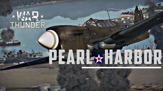 PEARL HARBOR - WAR THUNDER CINEMATIC -