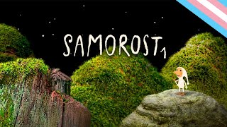 Samorost - a short point and click adventure game from 2003