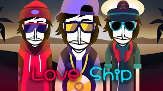 "Love Ship" - Incredibox: Last Day Mix