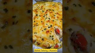 Baked Tahong / Mussels | Food Day