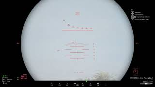 Dominating long range tank battles with the M1A1 on Anvil