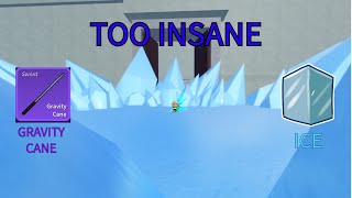 This ice combo can FREEZE ANYONE to DEATH