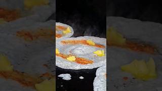 Benna / Venna dosai - Punithkumar gave gold chain for this taste food #food #shorts #india #trending