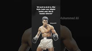 Muhammed Ali - Özlü Söz #muhammedali #seslikitapsiir #felsefe #edebiyat # #viralvideo #kitap #şair