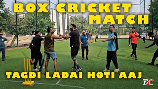 Big Fight During match😵 | BOX CRICKET MATCH🏏 | Best FIGHTS in Cricket History ✅️🔥|