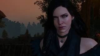 The Witcher 3: Wild Hunt Прохождение Встреча с Йен/Аудиенция у Эмгыра