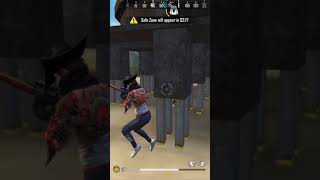 Free Fire ATTITUDE Shayari WhatsApp status on factory roof#Garenafreefire #shorts#Funny #Totalgaming