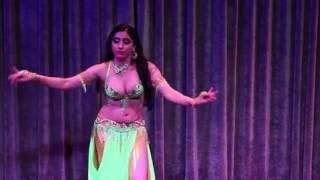 Middle Eastern dance ~ Nadia Nikishenko Show ~ Bay Area California