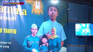 WALIMATUL KHITAN - MUHAMMAD RIZKI PRATAMA PUTRA BP. MUHAMMAD DAHLAN - IBU KHASANAH