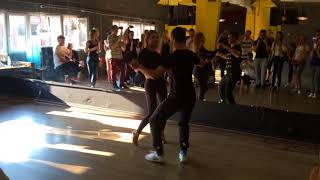 Doro i Damian Bachata LOFTODANCE