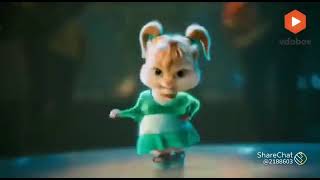 52 Gaj Ka Daman💃4k Screen Original Video 😘 Cute Cartoon Network Haryanvi WhatsApp State's Song 👉🏻®👈🏻