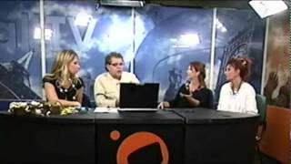 TV COMUNIDADE MODA  Programa Almanaque Fashion   Trois Design   parte 2