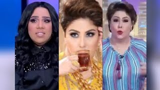 خفه الدم بلساني مش بالدهون ياصفرا اول تعليق شرس من شيماء سيف بعد هجوم فجر السعيد عليها .. فما القصه؟